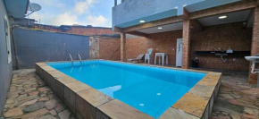 Casa, Piscina, Sinuca Churrasqueira, Ping Pong, Praia Guarujá